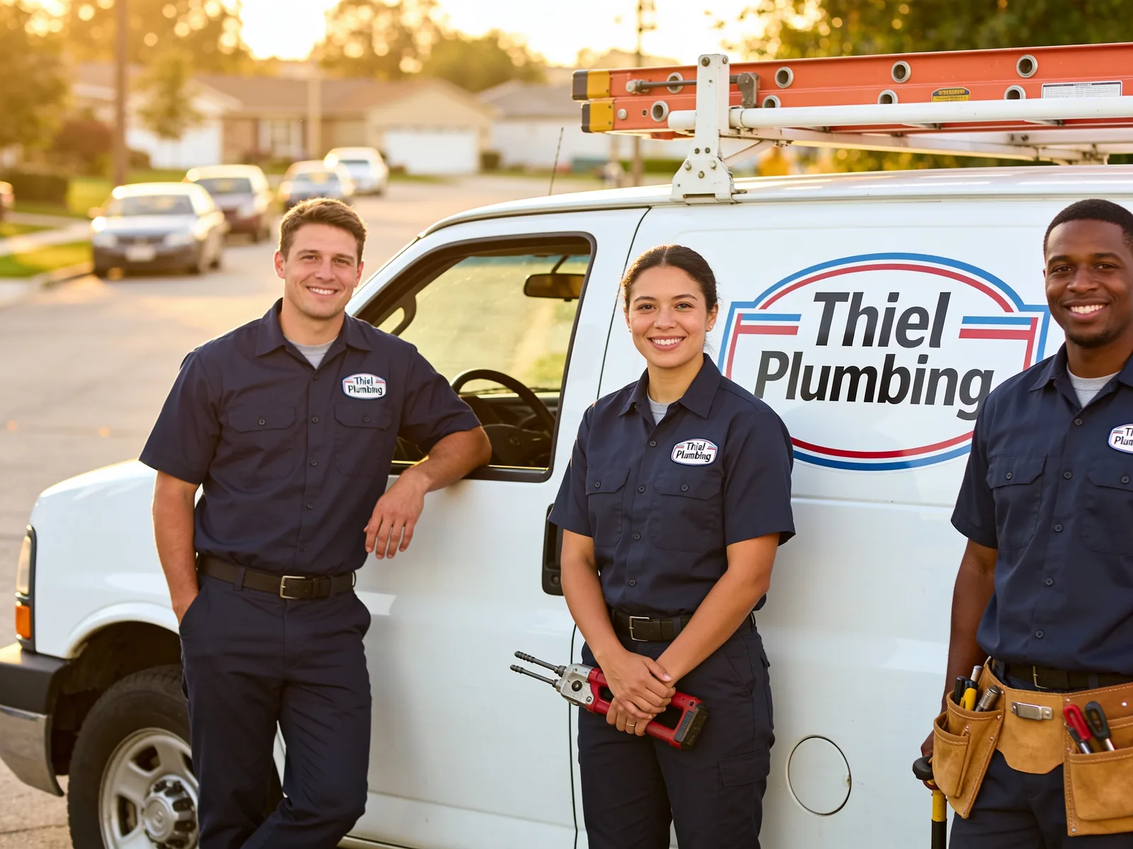 Plumber company in Kingsbury, TX